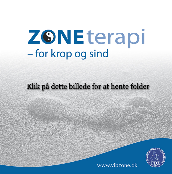 Zoneterapi ved Vibeke Jensen